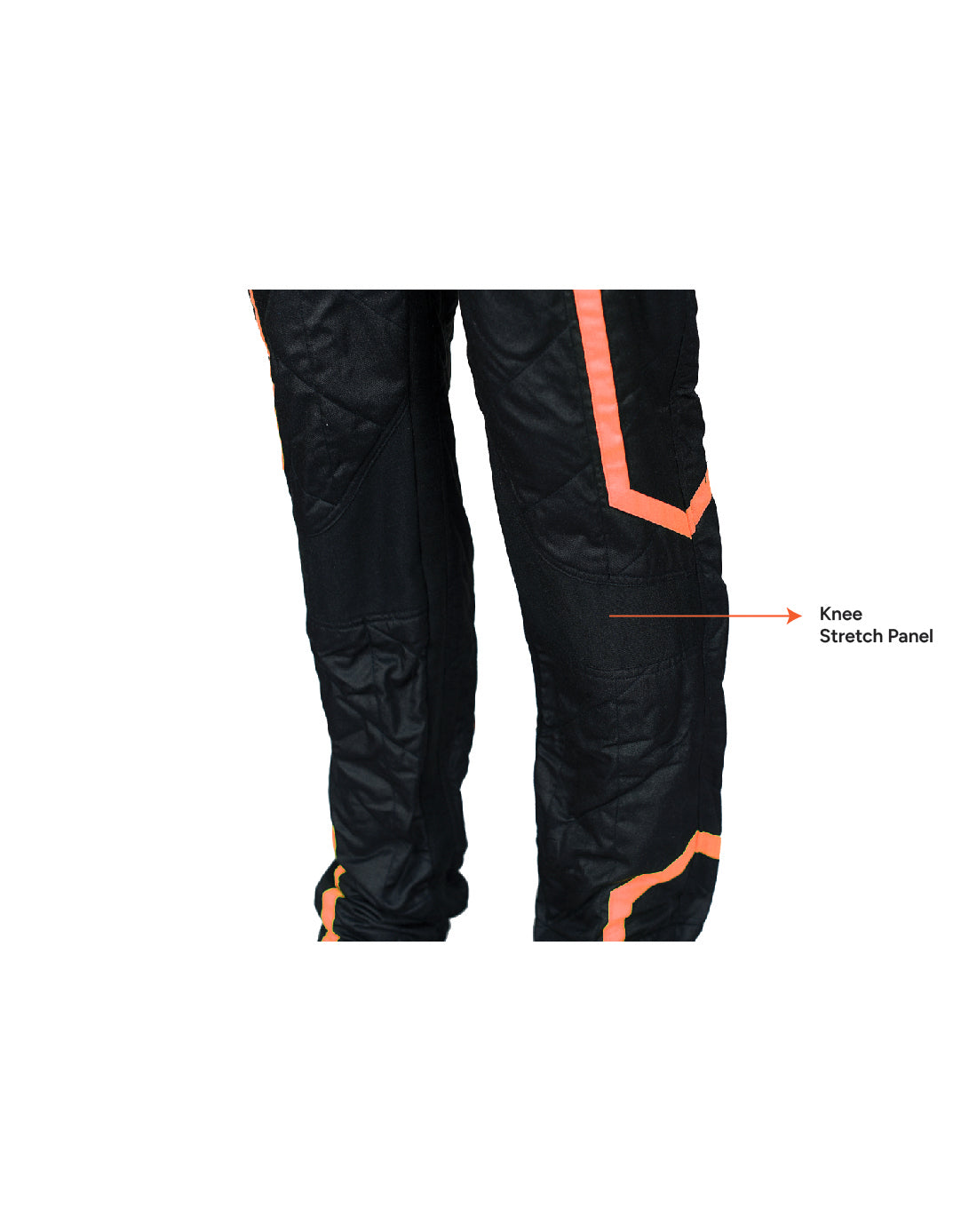 GT-4 Apex SFI 5 Nomex Racing Suit