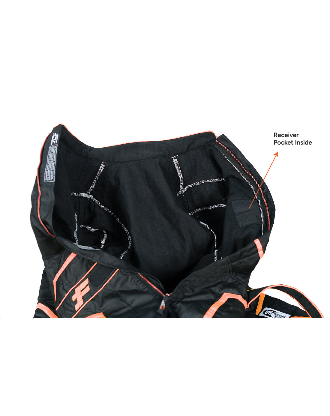 GT-4 Apex SFI 5 Nomex Racing Suit