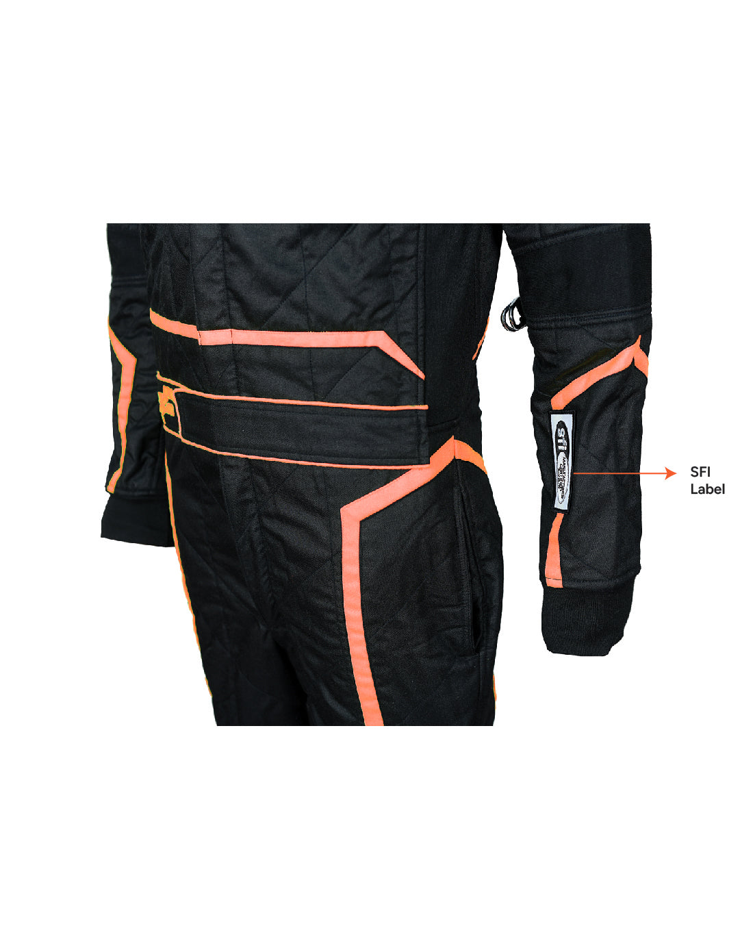 GT-4 Apex SFI 1 Nomex Racing Suit