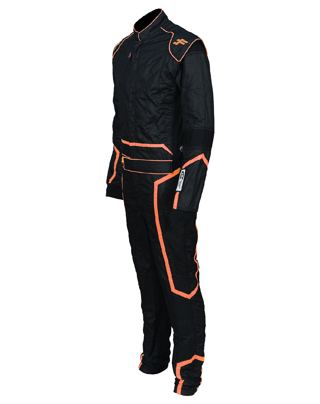 GT-4 Apex SFI 5 Nomex Racing Suit