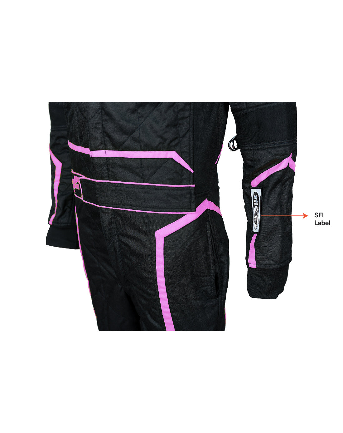 GT-2 Apex SFI 5 Nomex Racing Suit
