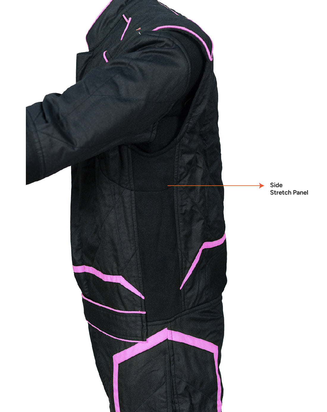 GT-2 Apex SFI 5 Nomex Racing Suit