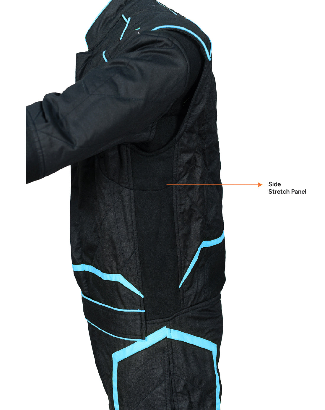 FG SFI 5 Victory 1.0 Racing Suit