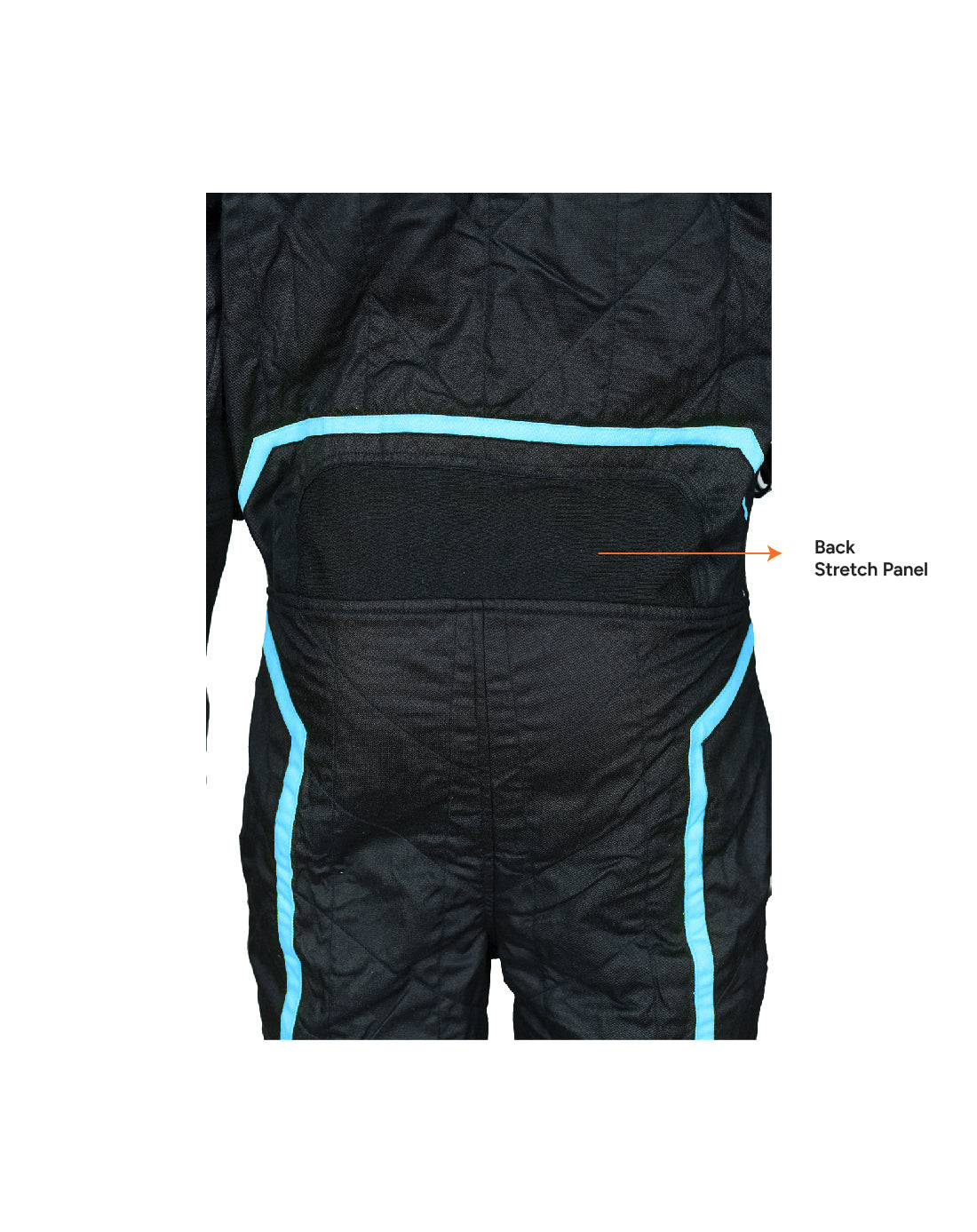 FG SFI 5 Victory 1.0 Racing Suit