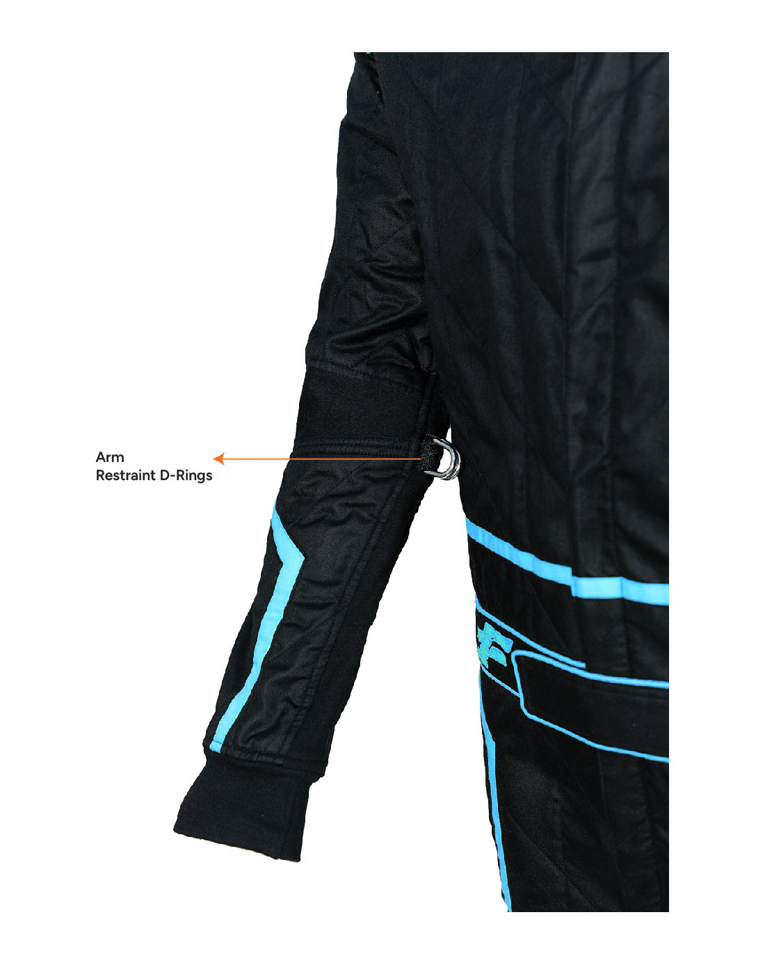 FG SFI 5 Victory 1.0 Racing Suit