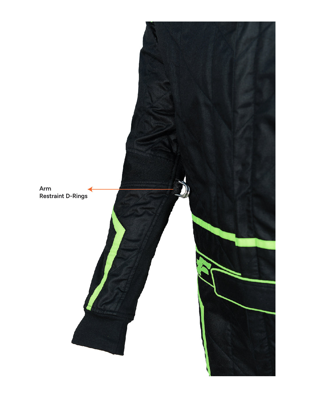 GT-3 Apex SFI 5 Nomex Racing Suit