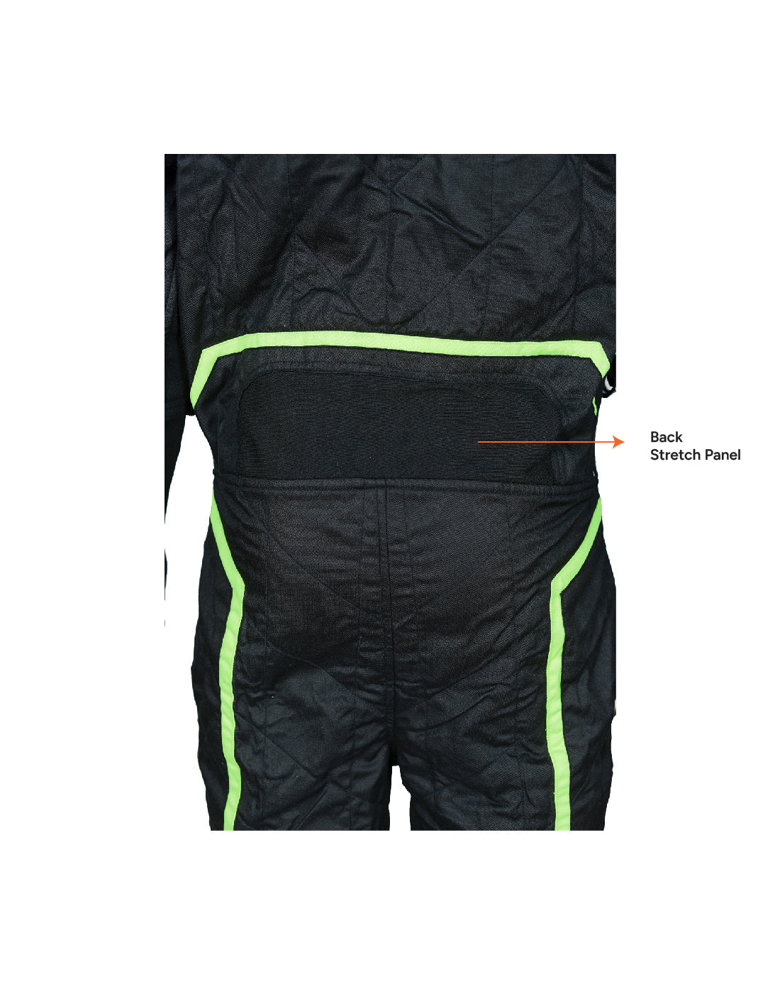 GT-3 Apex SFI 5 Nomex Racing Suit