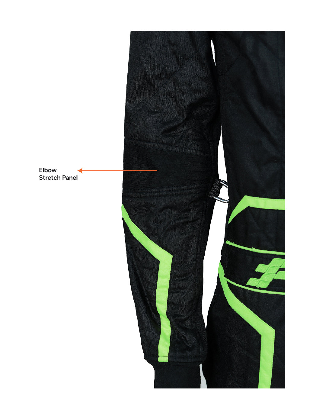 GT-3 Apex SFI 5 Nomex Racing Suit
