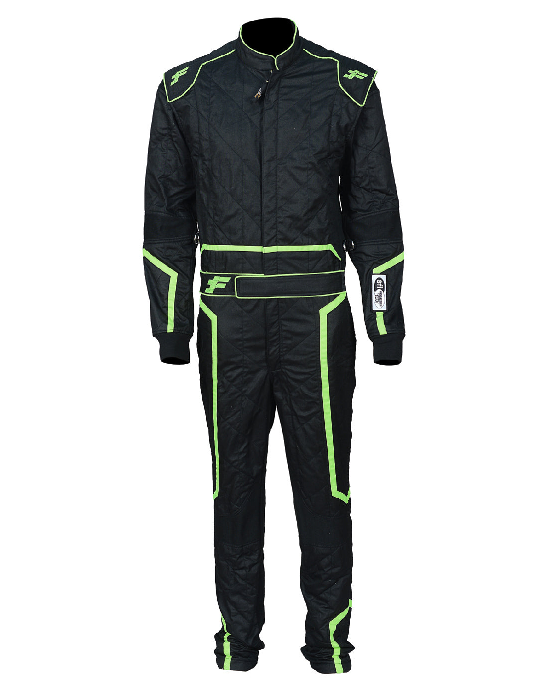 GT-3 Apex SFI 5 Nomex Racing Suit