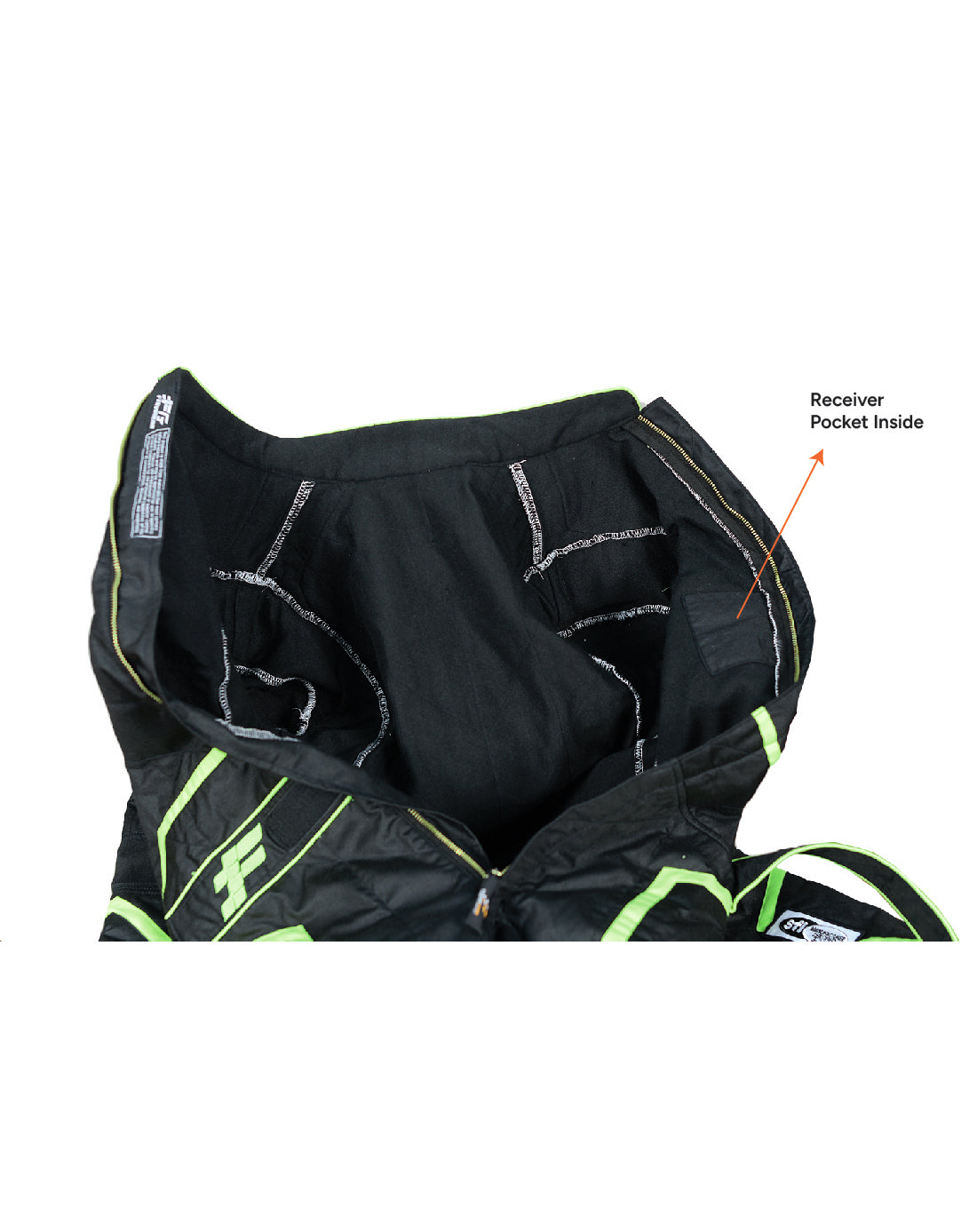 GT-3 Apex SFI 5 Nomex Racing Suit