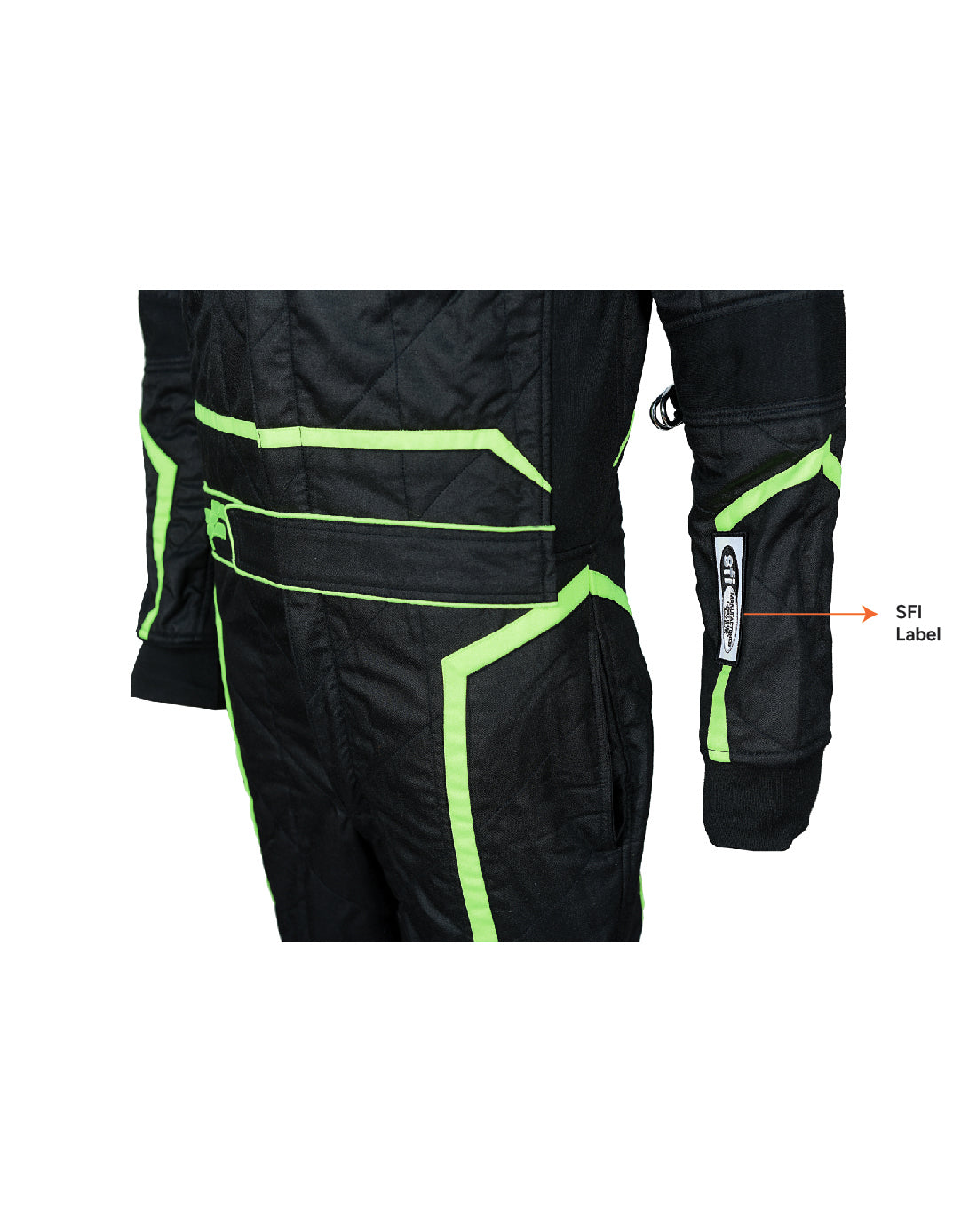GT-3 Apex SFI 5 Nomex Racing Suit