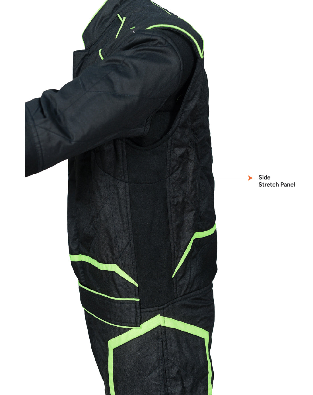 GT-3 Apex SFI 5 Nomex Racing Suit