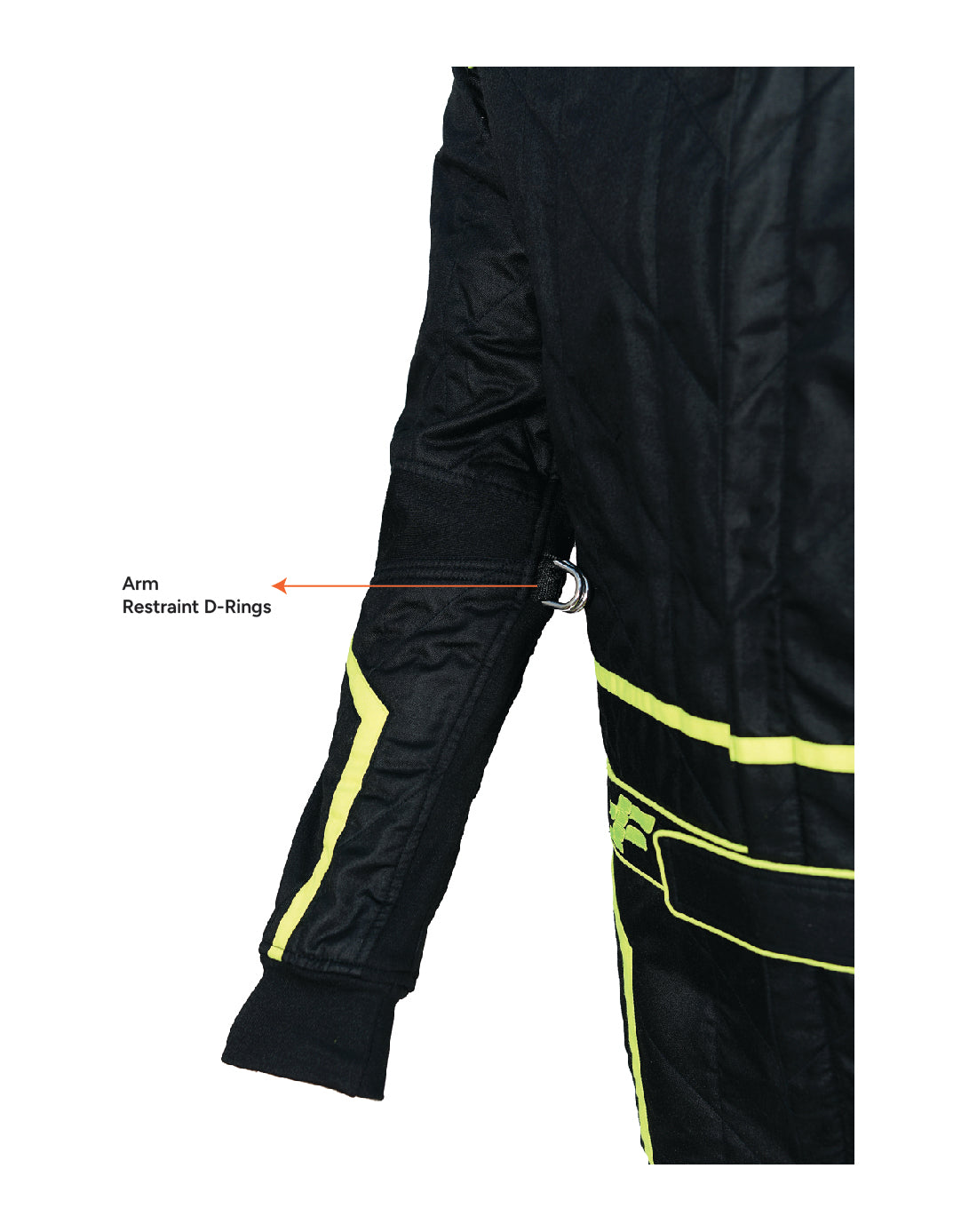GT-1 Apex SFI 1 Nomex Racing Suit