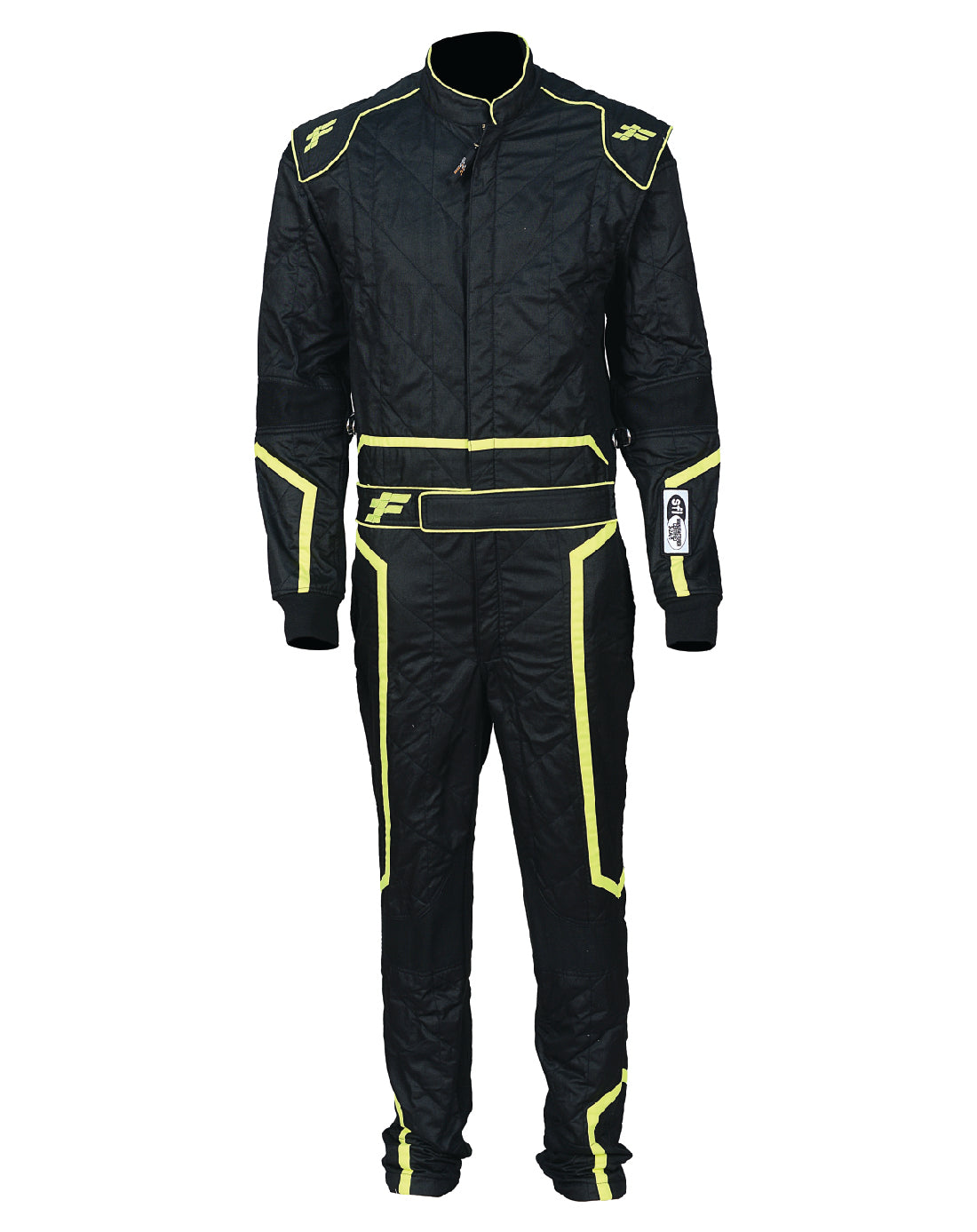 GT-1 Apex SFI 1 Nomex Racing Suit
