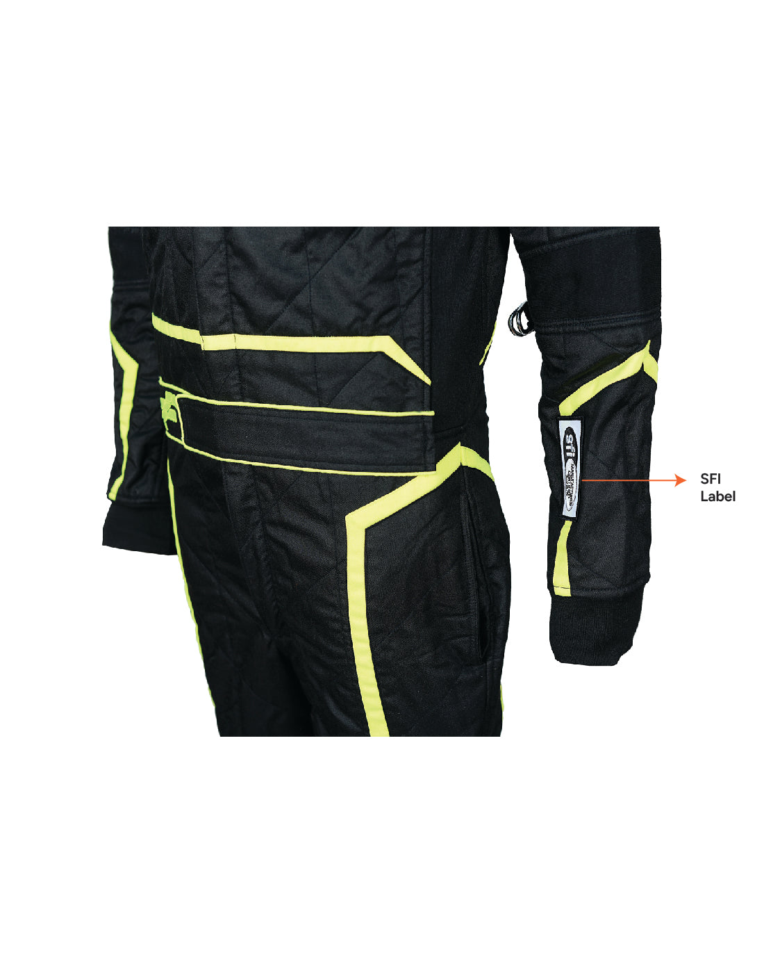 GT-1 Apex SFI 1 Nomex Racing Suit