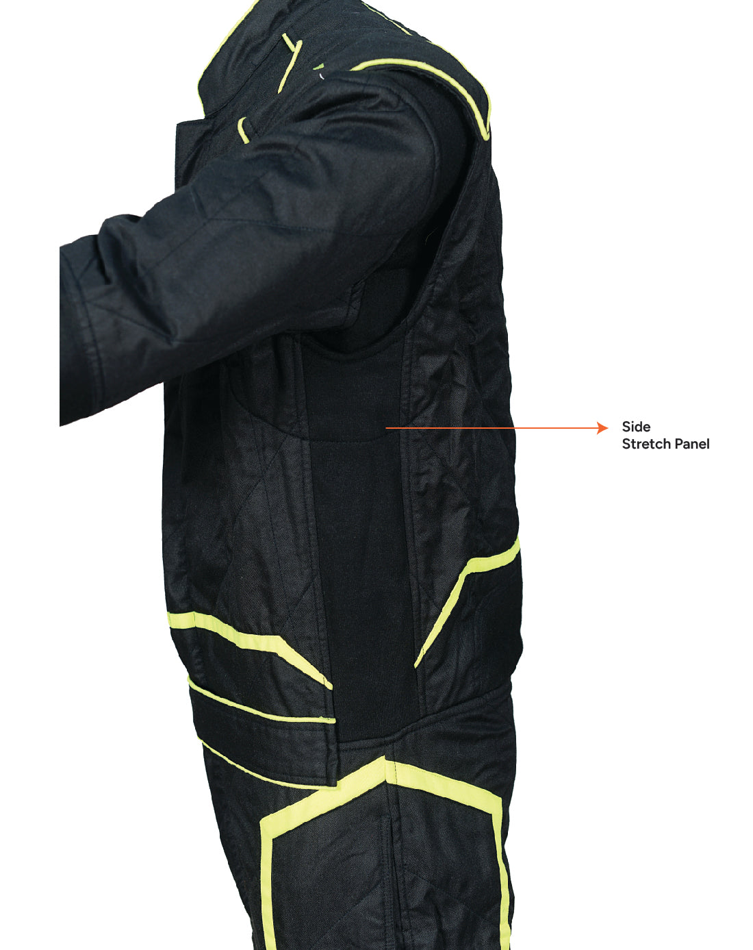 GT-1 Apex SFI 5 Nomex Racing Suit