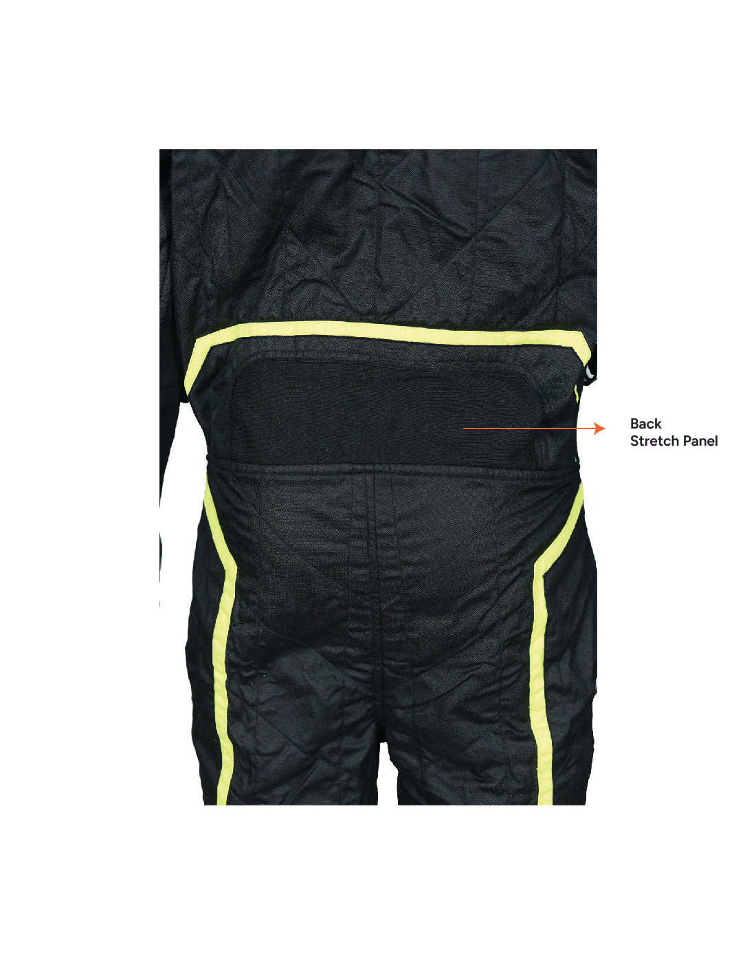 GT-1 Apex SFI 1 Nomex Racing Suit