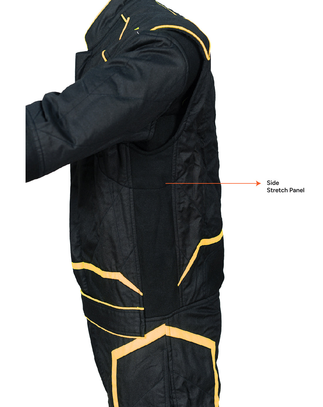 FG Racer Pro SFI I Racing Suit