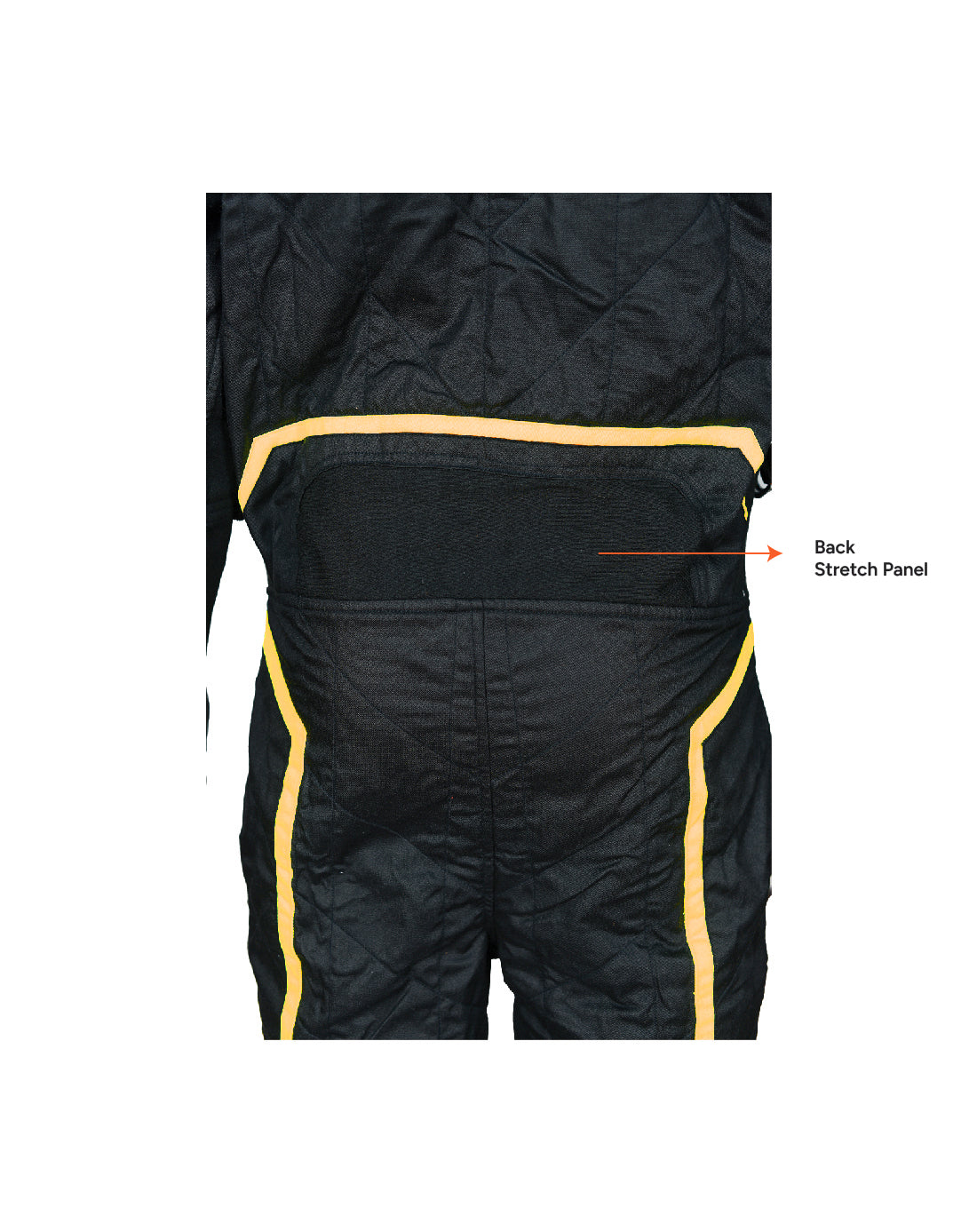 FG Racer Pro SFI I Racing Suit