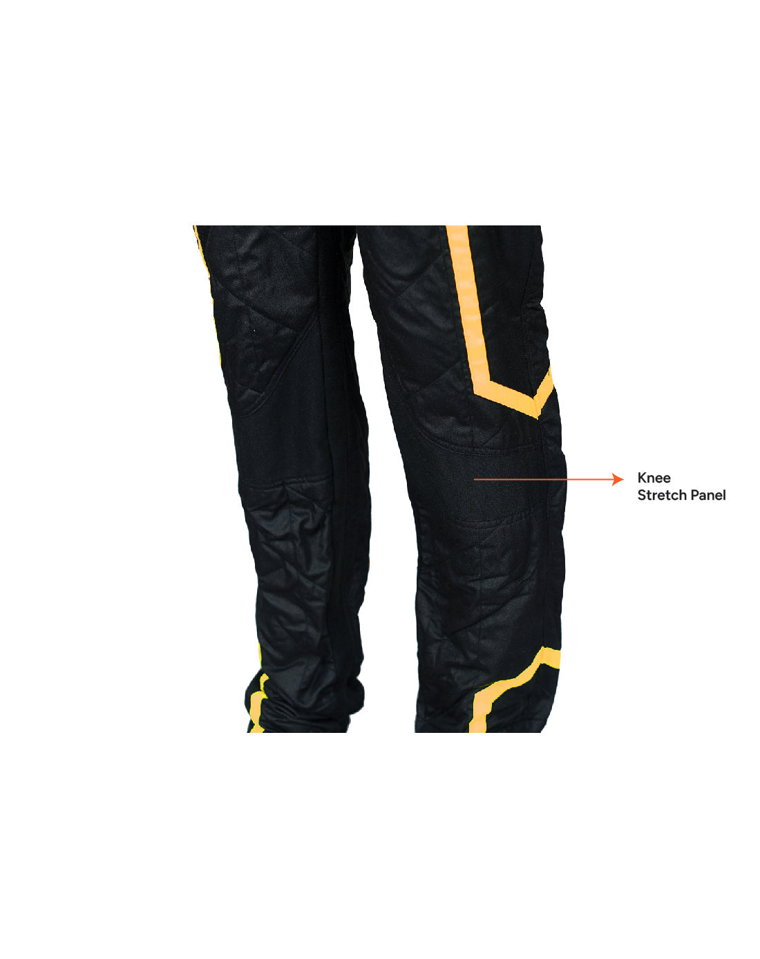 FG Racer Pro SFI I Racing Suit