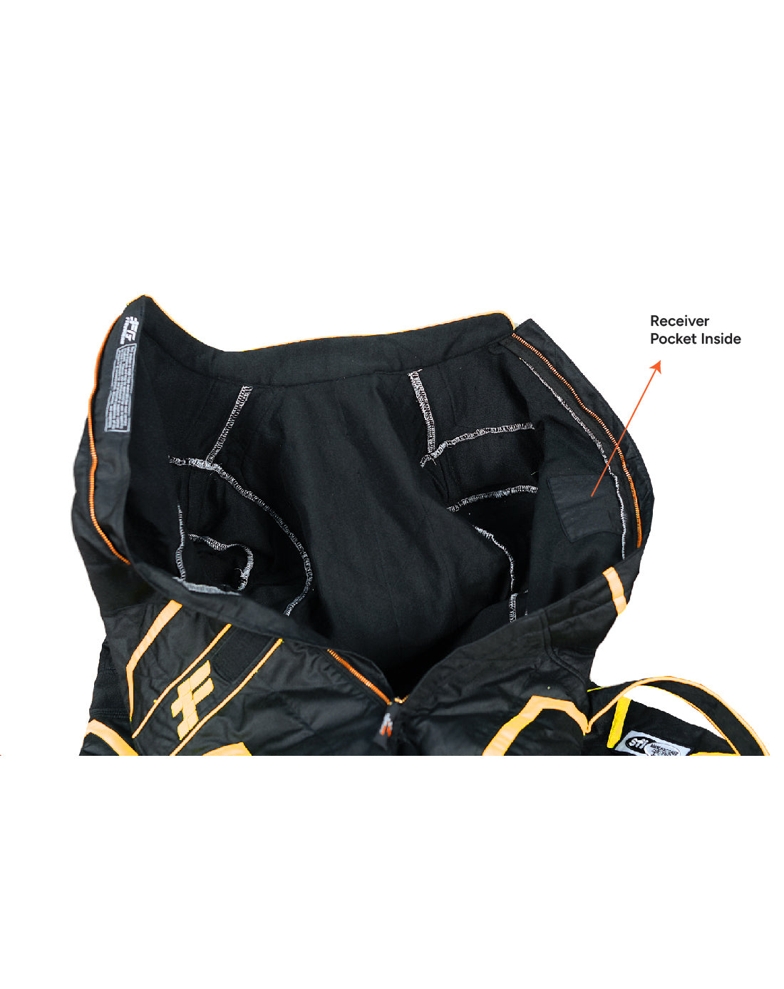 FG Racer Pro SFI I Racing Suit