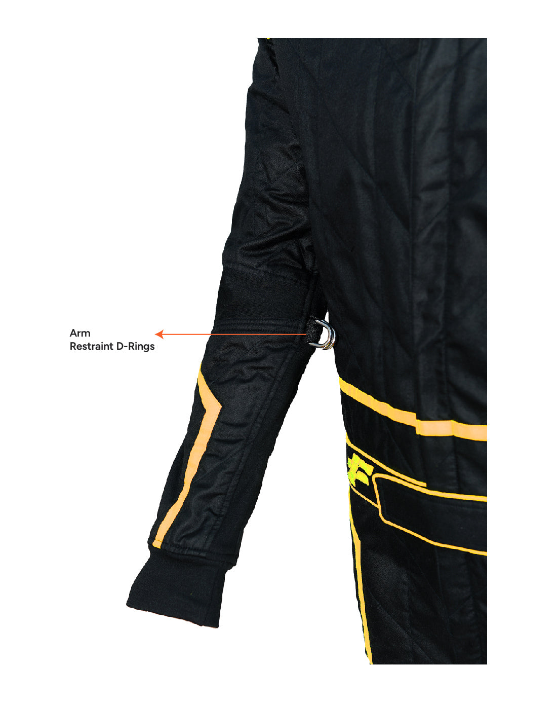 FG Racer Pro SFI I Racing Suit