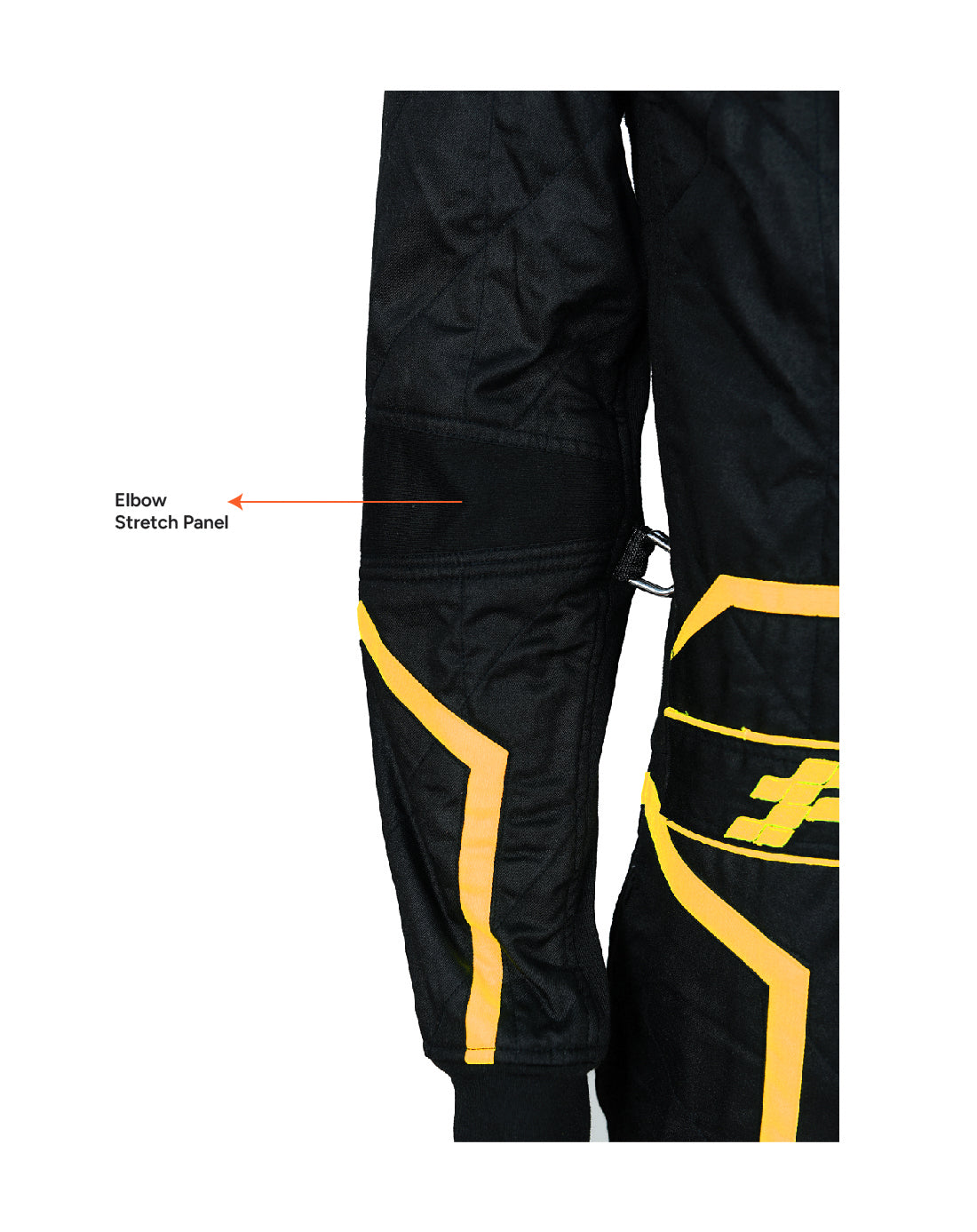 FG Racer Pro SFI I Racing Suit