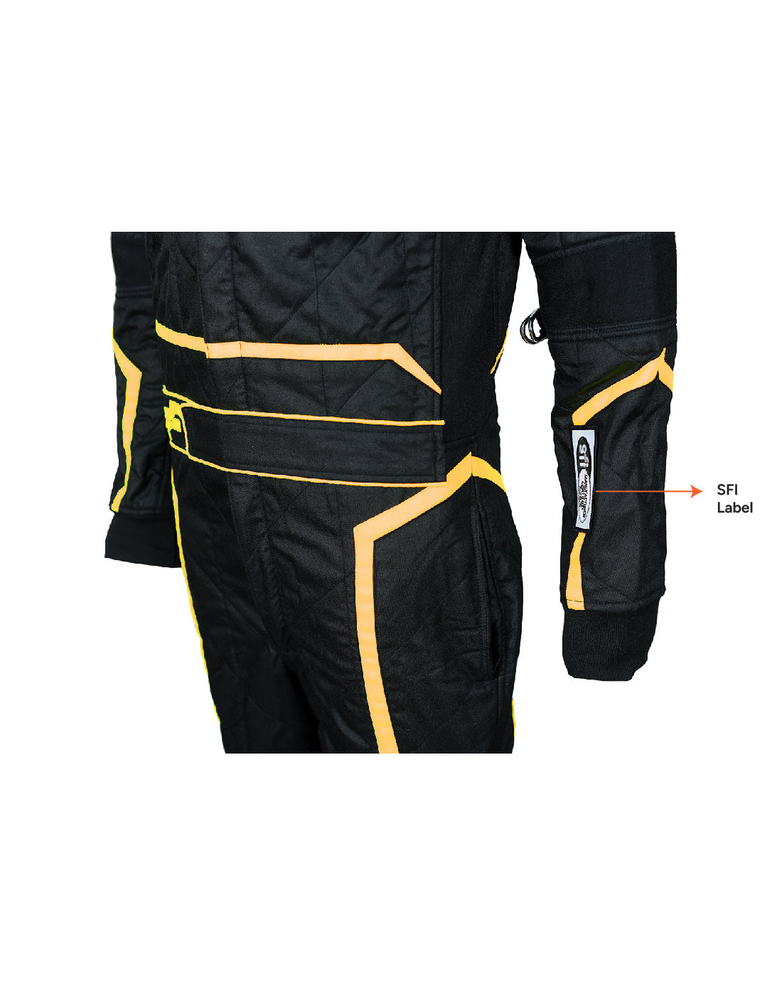 FG Racer Pro SFI I Racing Suit
