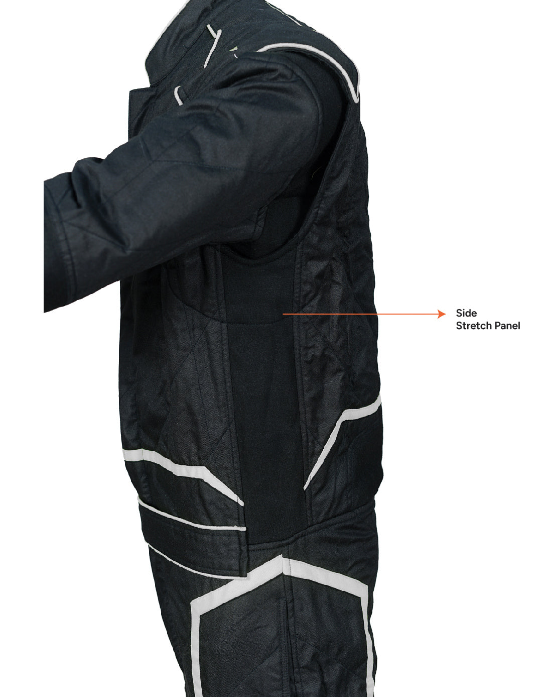 FG Viper 2.0 Double Layer Racing Suit