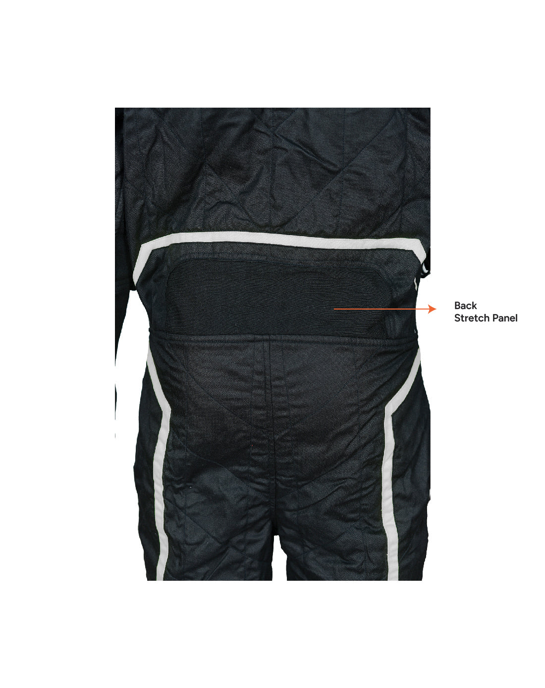 FG Viper 2.0 Double Layer Racing Suit