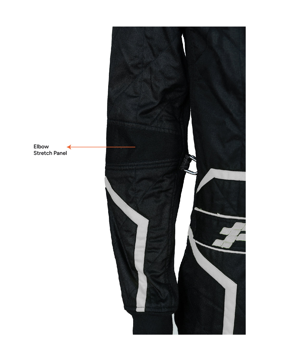 FG Viper 2.0 Double Layer Racing Suit