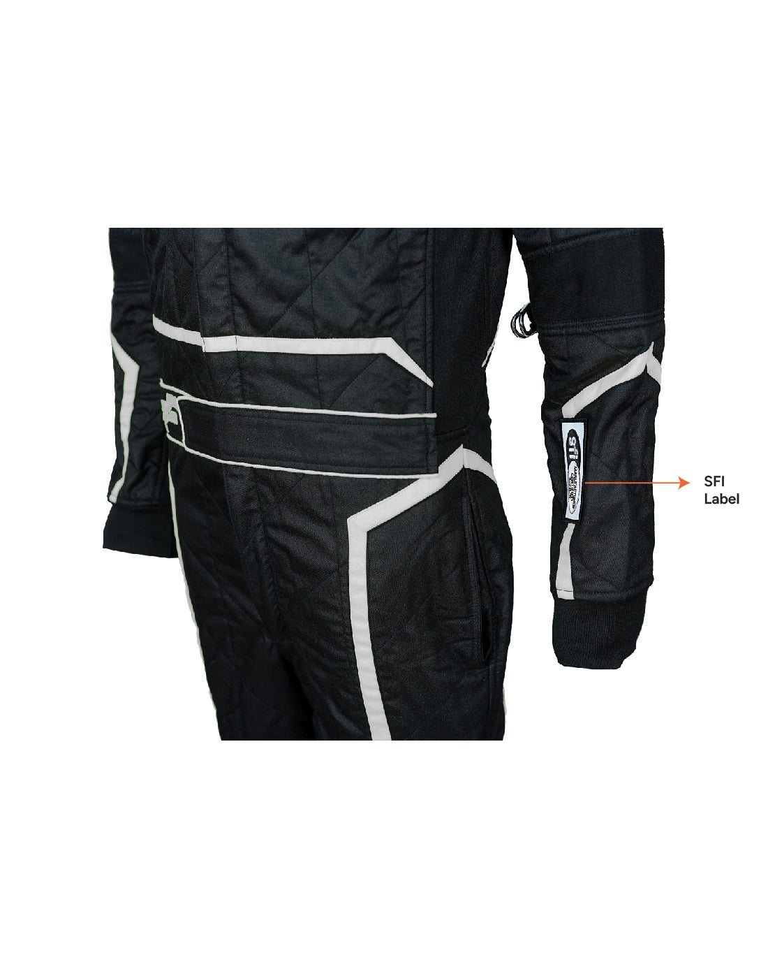 FG Viper 2.0 Double Layer Racing Suit