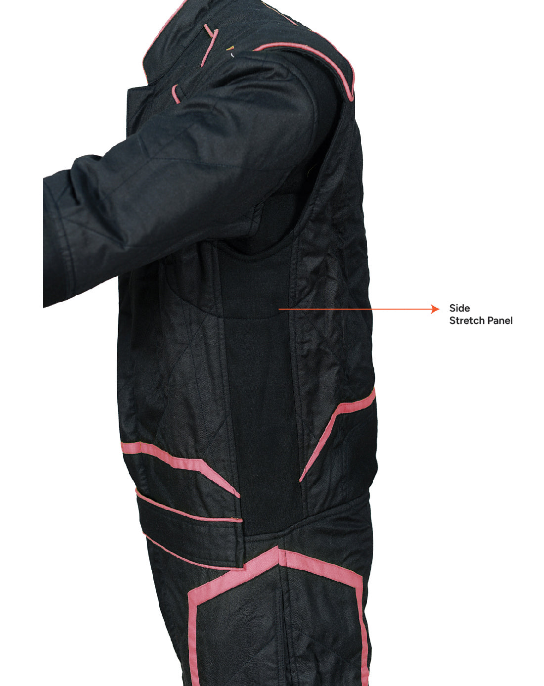 FG Elite Double Layer Driver Suit