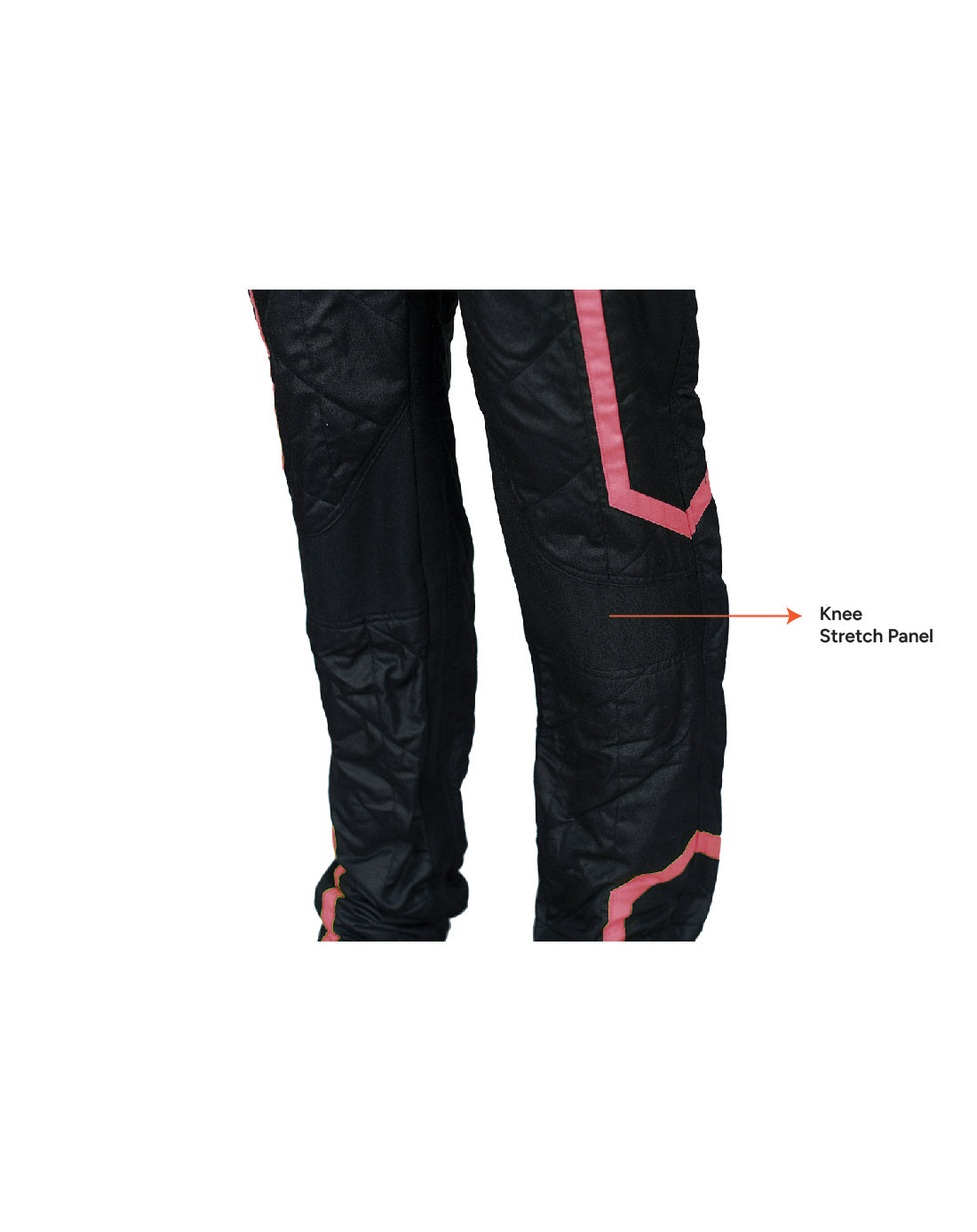 FG Elite Double Layer Driver Suit