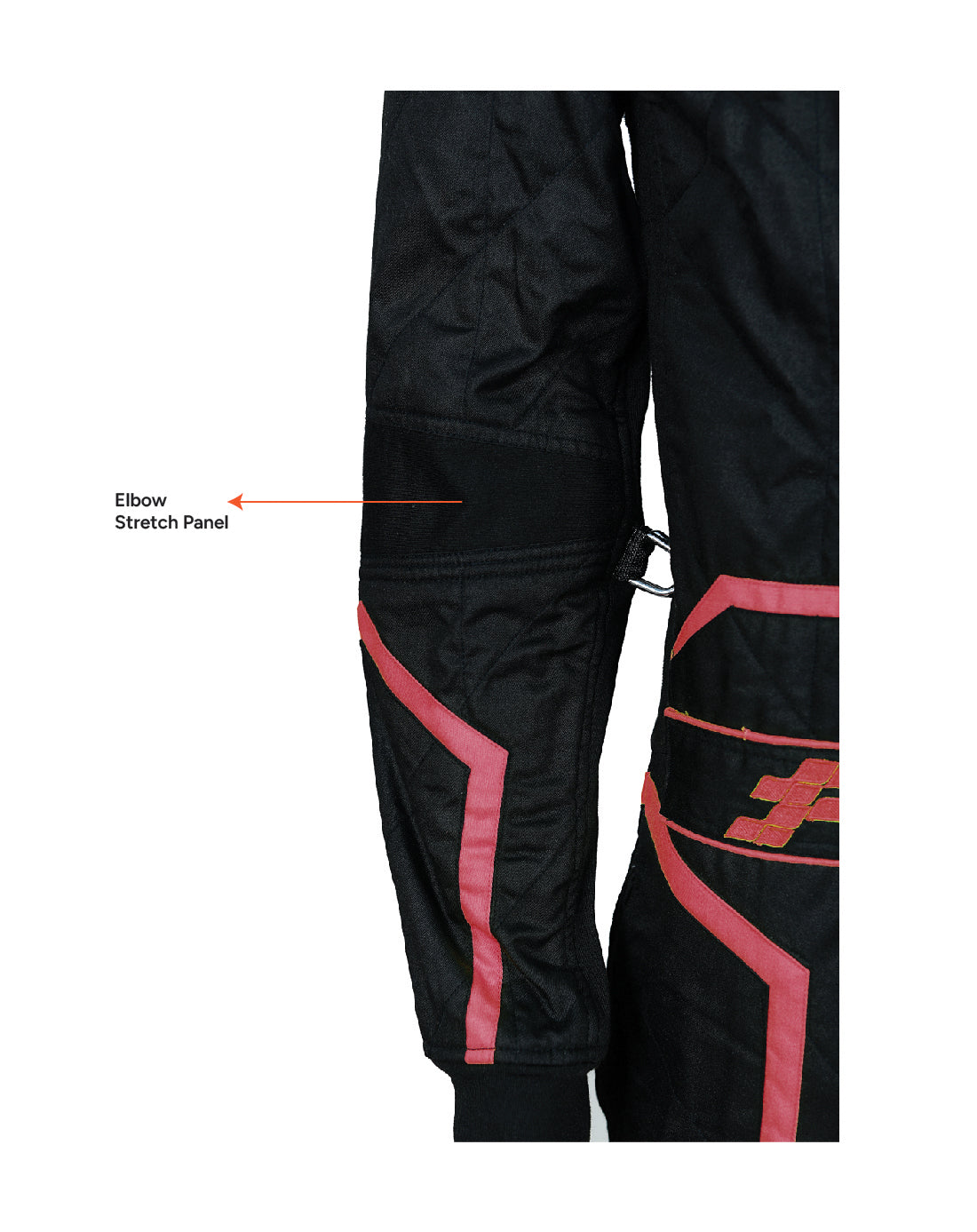 FG Apex Single Layer Suit