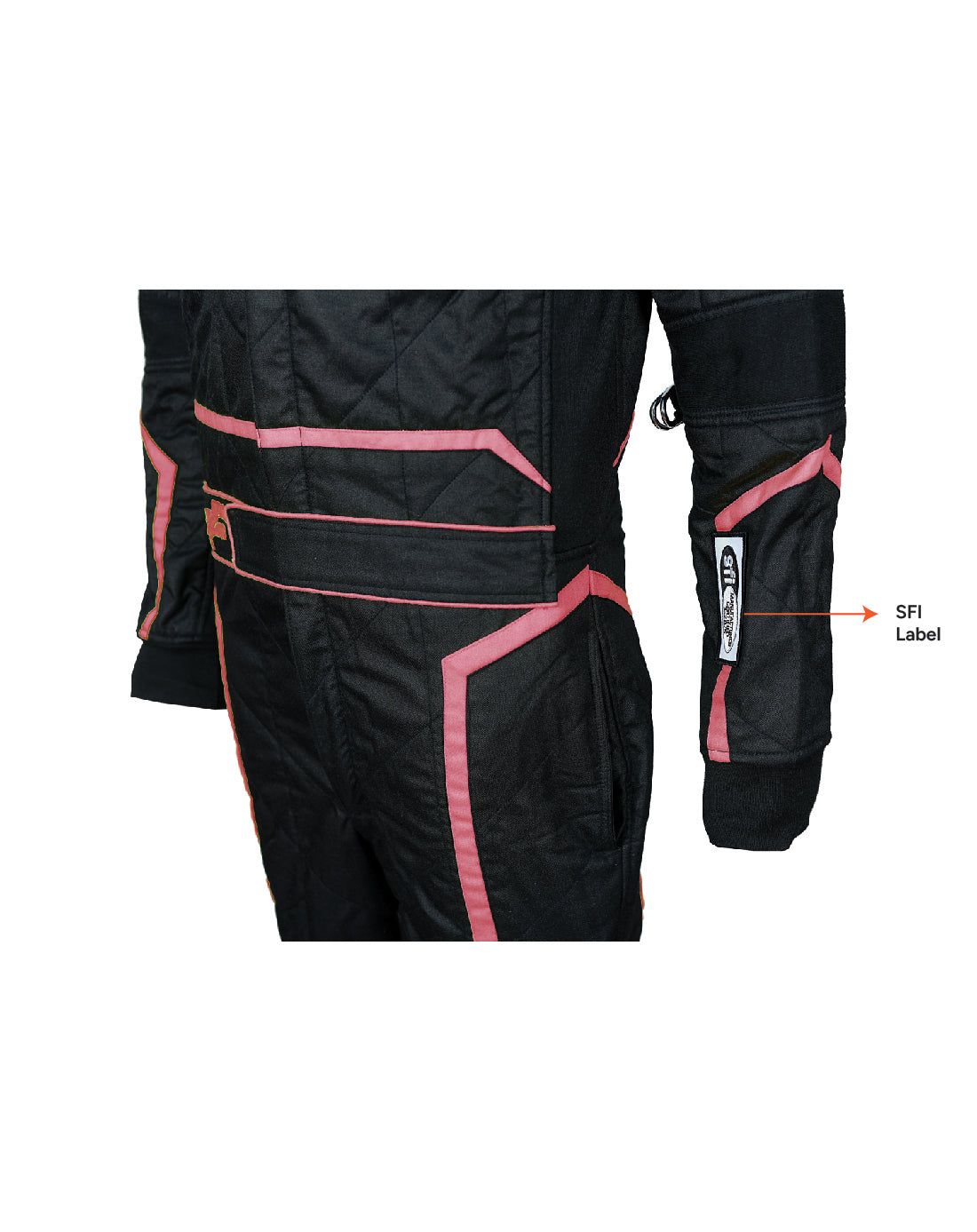 FG Elite Double Layer Driver Suit