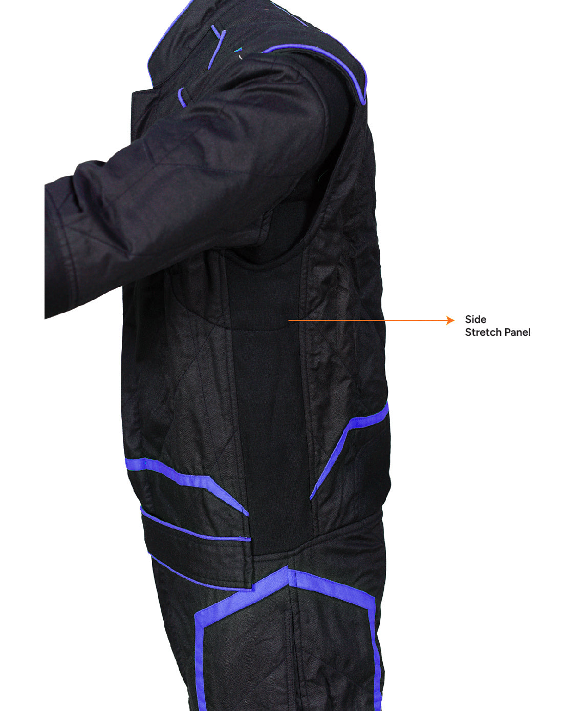 FG Pinnacle Double Layer Driver Suit