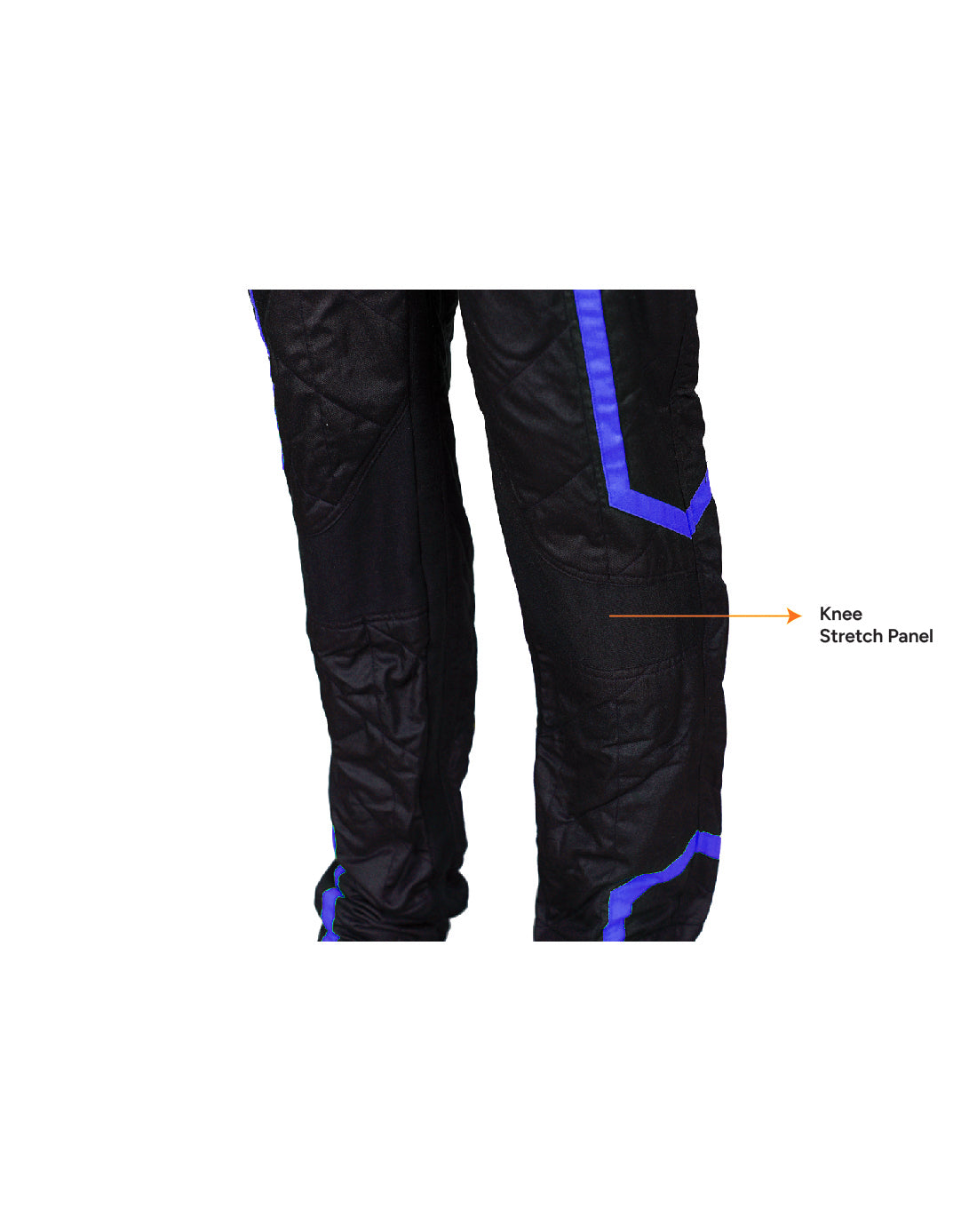 FG Pinnacle Double Layer Driver Suit
