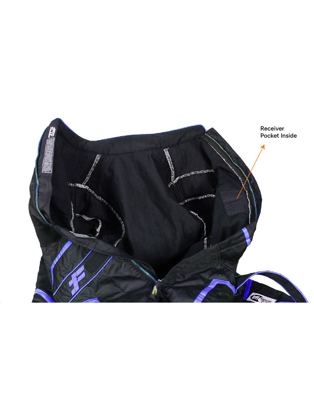 FG Quantum Single Layer Racing Suit