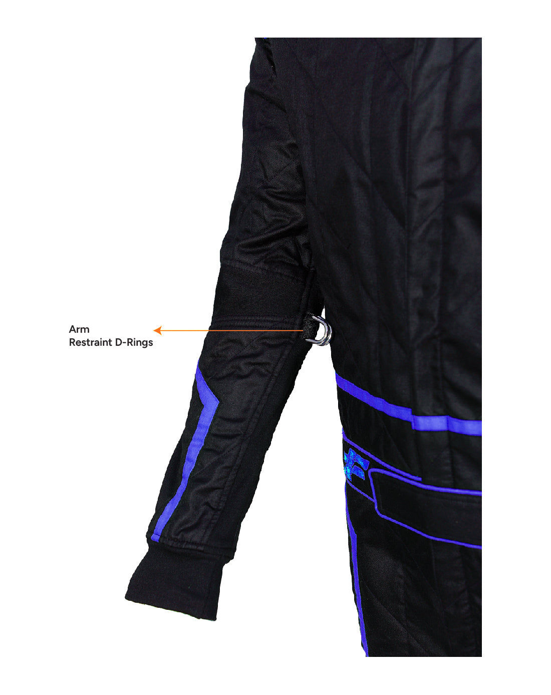 FG Quantum Single Layer Racing Suit