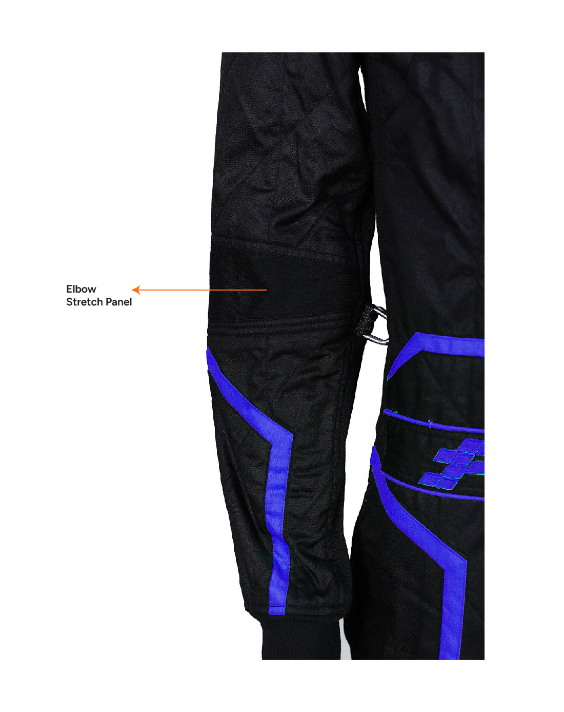 FG Pinnacle Double Layer Driver Suit