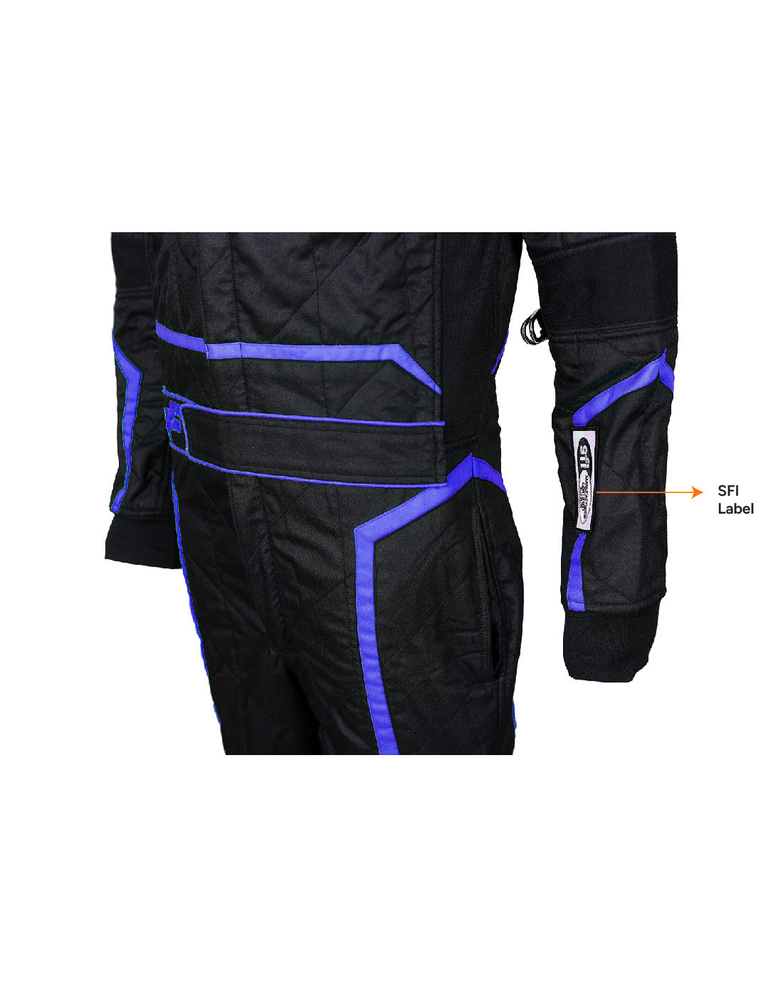FG Pinnacle Double Layer Driver Suit