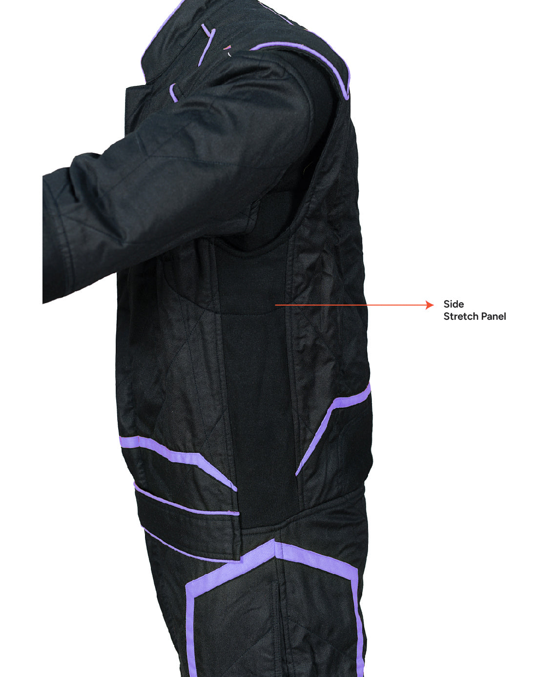 FG Single Layer Pro Racing Suit