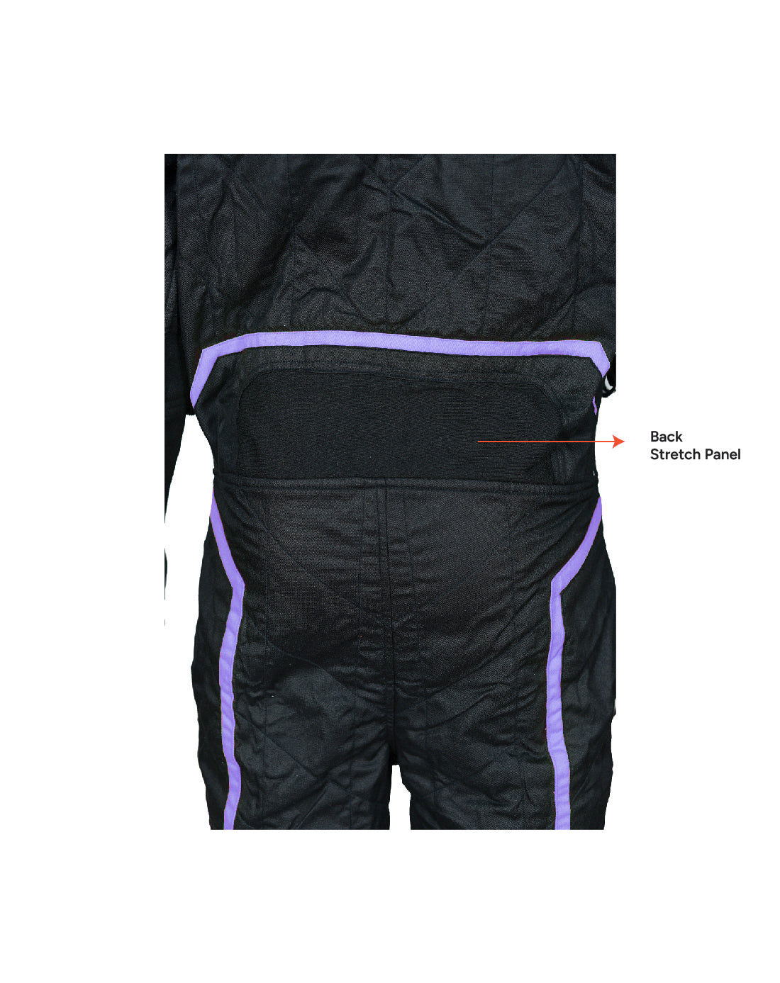 FG Single Layer Pro Racing Suit