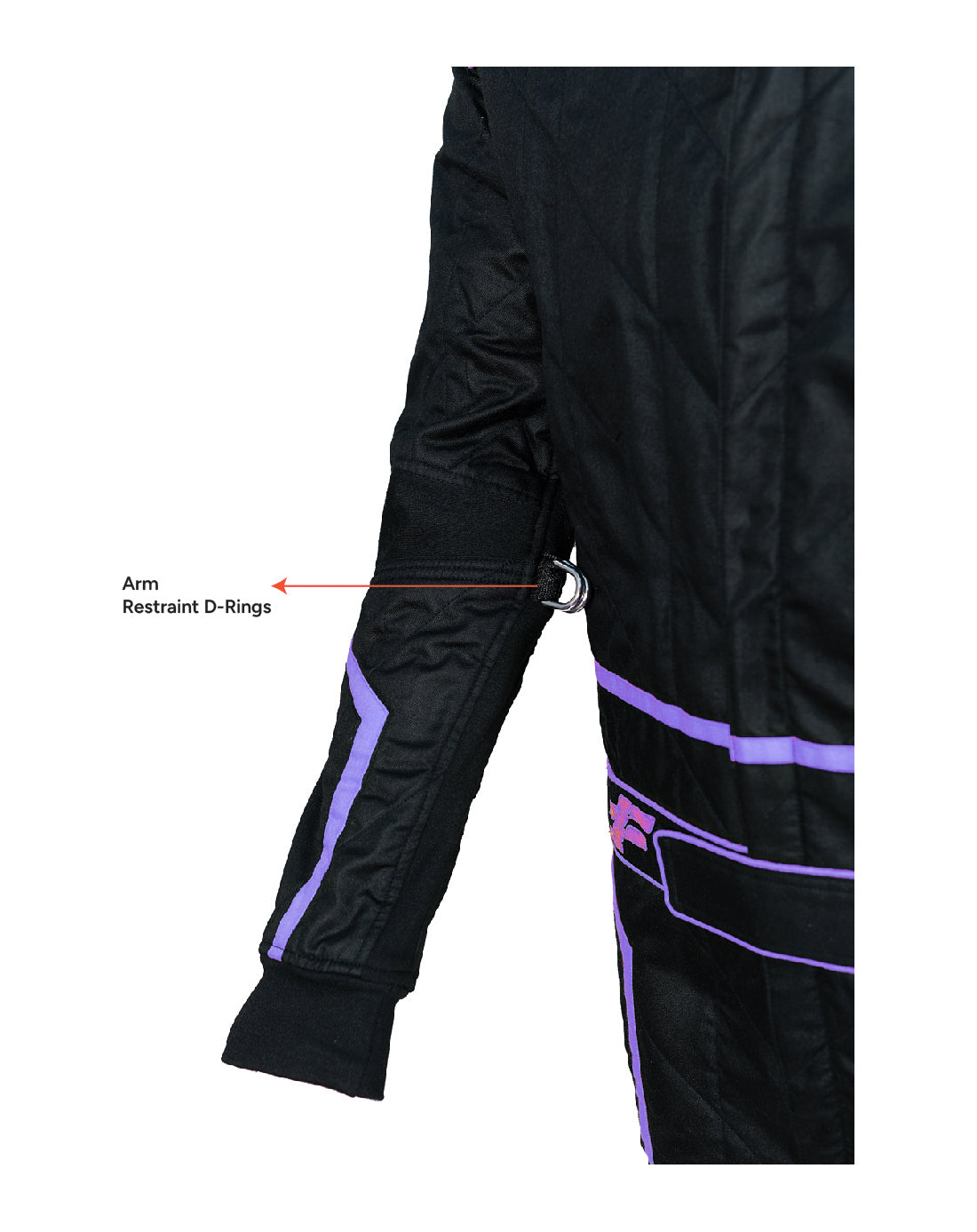 FG Single Layer Pro Racing Suit