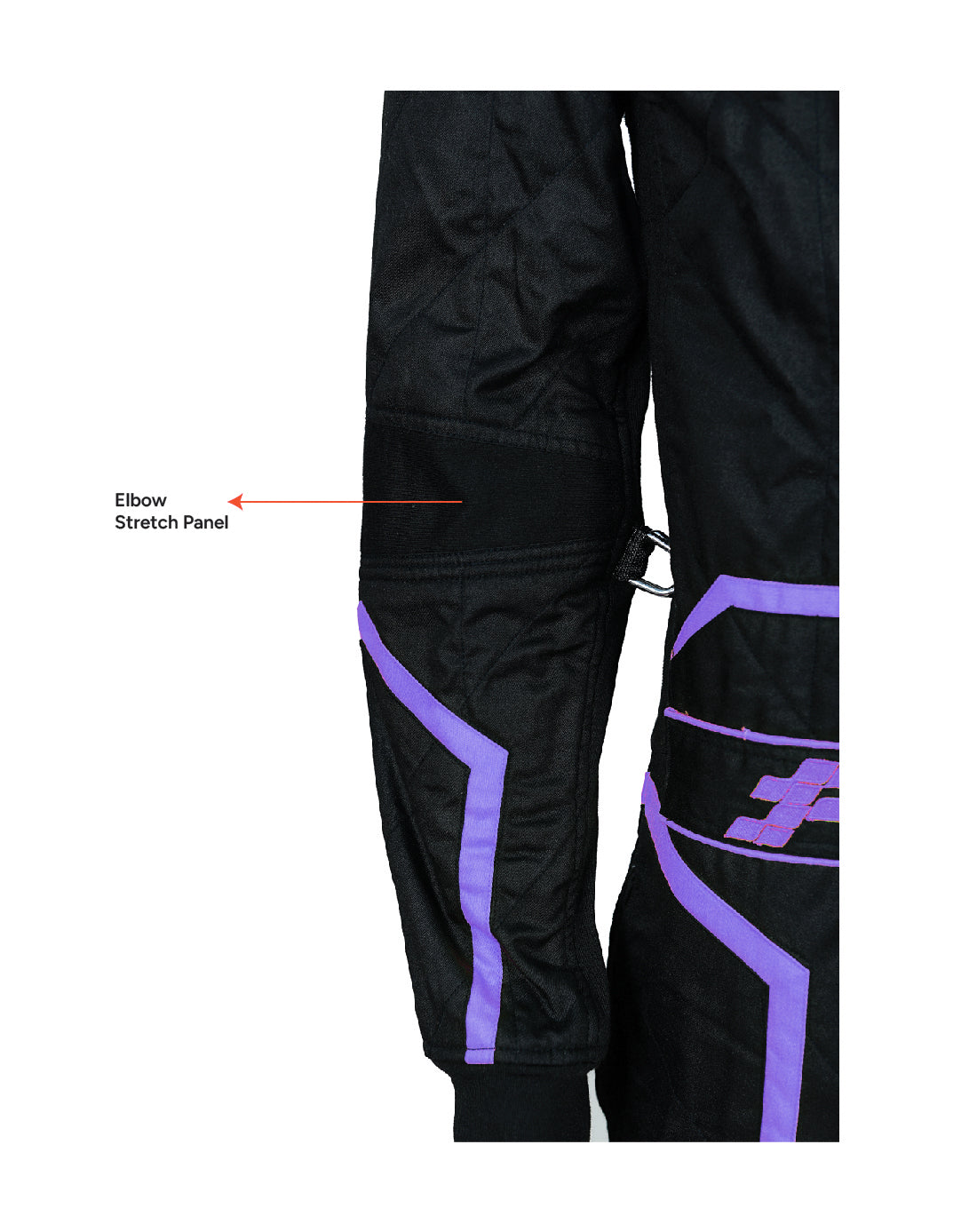 FG Single Layer Pro Racing Suit