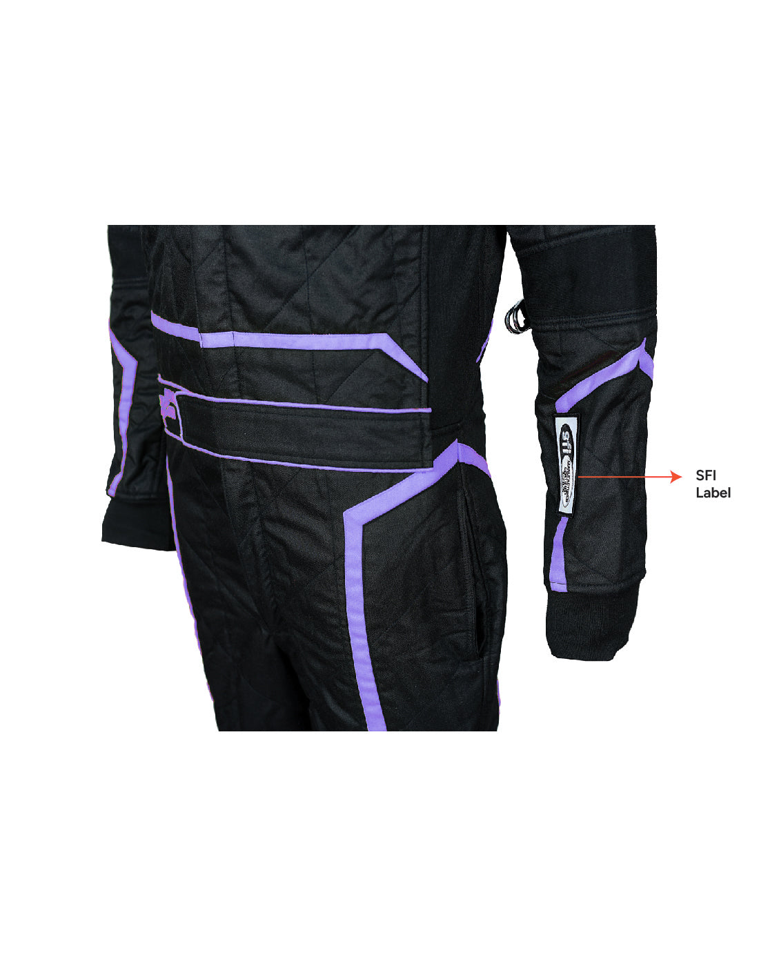 FG Single Layer Pro Racing Suit