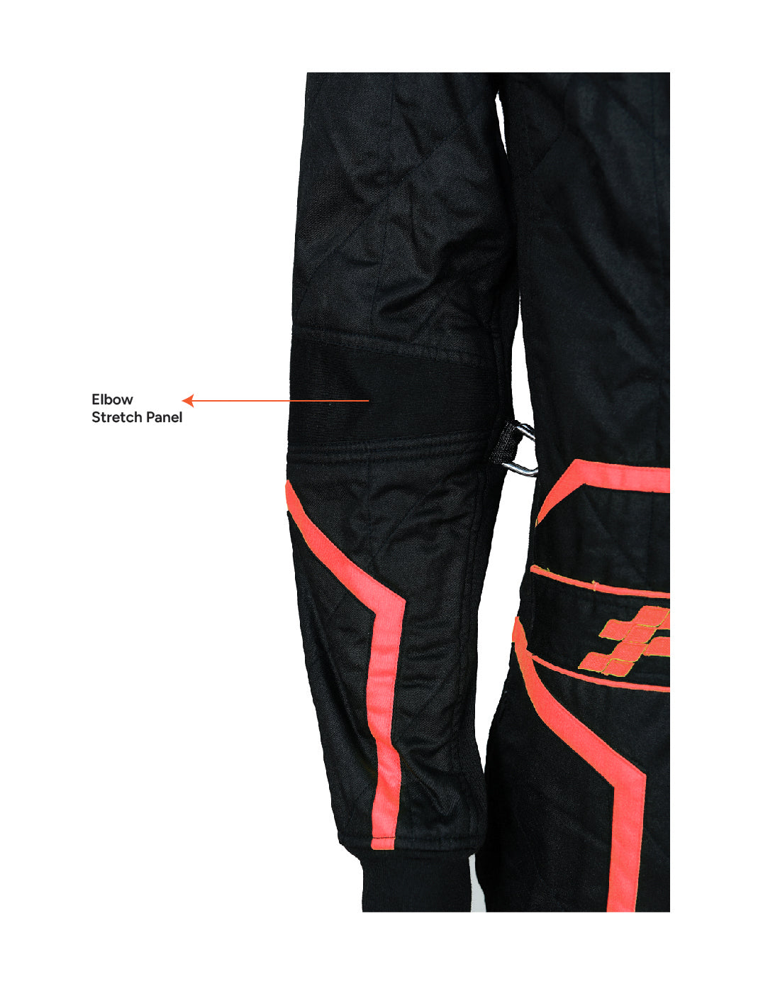 GT-5 Apex SFI 1 Nomex Racing Suit