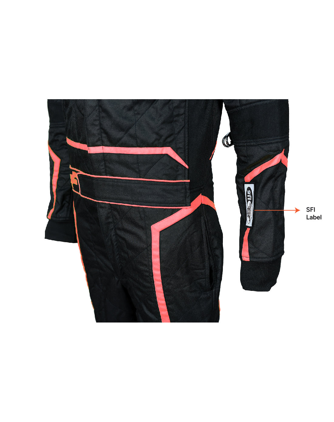 GT-5 Apex SFI 1 Nomex Racing Suit
