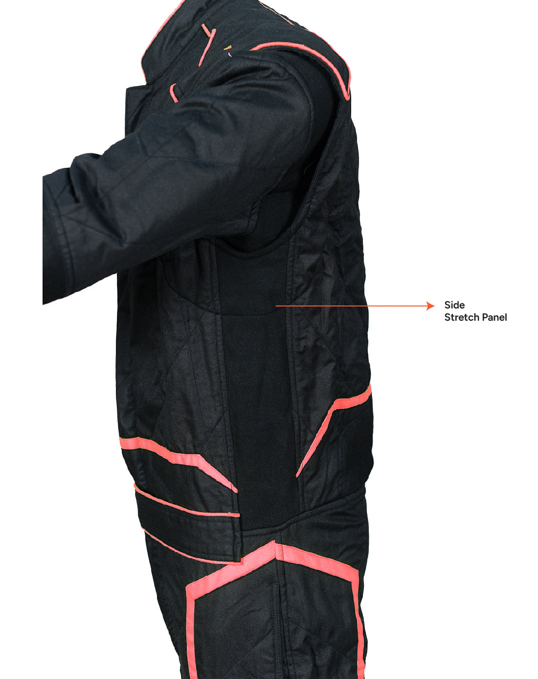 GT-5 Apex SFI 1 Nomex Racing Suit